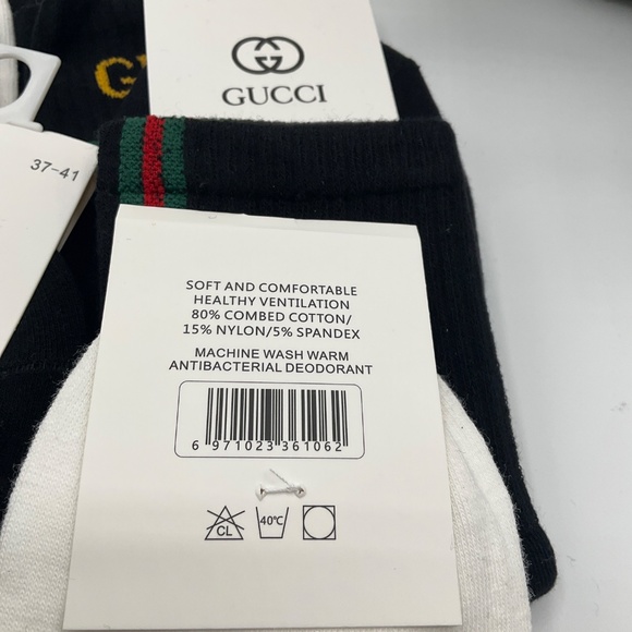 GG socks - Picture 6 of 7